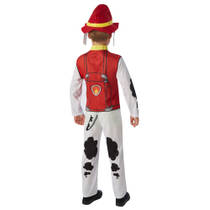 PAW Patrol Marshall kostuum 3-4 jaar productafbeelding 3