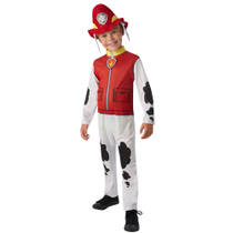 PAW Patrol Marshall kostuum 3-4 jaar hoofdafbeelding product