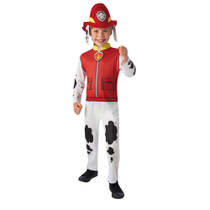 PAW Patrol Marshall kostuum 3-4 jaar productafbeelding 4