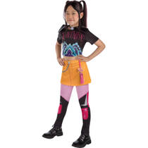 KPop Demon Hunters Mira kostuum - 11-13 jaar hoofdafbeelding product