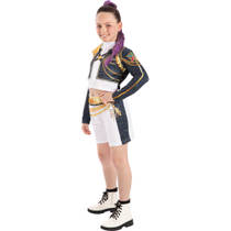 KPop Demon Hunters Rumi Golden kostuum - 11-13 jaar productafbeelding 4