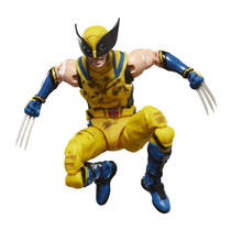 Marvel Legends Series actiefiguur Deadpool & Wolverine Wolverine - 15 cm productafbeelding 3