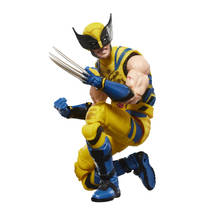 Marvel Legends Series actiefiguur Deadpool & Wolverine Wolverine - 15 cm productafbeelding 5