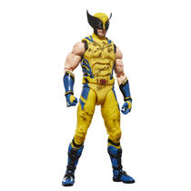 Marvel Legends Series actiefiguur Deadpool & Wolverine Wolverine - 15 cm productafbeelding 2