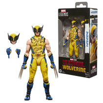 Marvel Legends Series actiefiguur Deadpool & Wolverine Wolverine - 15 cm