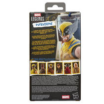 Marvel Legends Series actiefiguur Deadpool & Wolverine Wolverine - 15 cm productafbeelding 6
