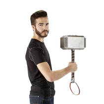 Marvel Thor Mjölnir elektronische hamer productafbeelding 10