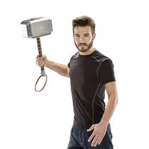 Marvel Thor Mjölnir elektronische hamer productafbeelding 2