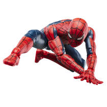 Marvel Legends Series actiefiguur Spider-Man Brand New Day Spider-Man productafbeelding 3