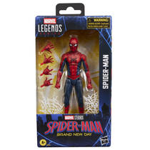 Marvel Legends Series actiefiguur Spider-Man Brand New Day Spider-Man productafbeelding 2