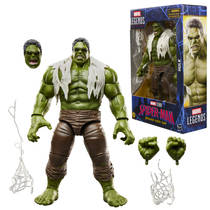 Marvel Legends Series actiefiguur Spider-Man: Brand New Day Hulk hoofdafbeelding product