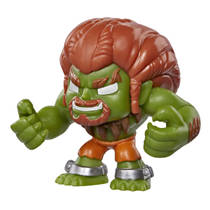 Street Fighter Mystery Warriors blind box productafbeelding 3