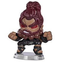 Street Fighter Mystery Warriors blind box productafbeelding 2