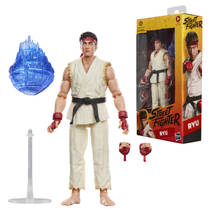 Street Fighter Ryu actiefiguur - 15 cm hoofdafbeelding product