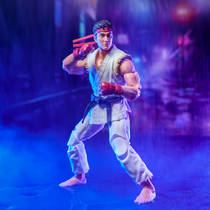 Street Fighter Ryu actiefiguur - 15 cm productafbeelding 3
