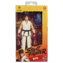 Street Fighter Ryu actiefiguur - 15 cm productafbeelding 5