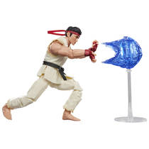 Street Fighter Ryu actiefiguur - 15 cm productafbeelding 2