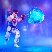 Street Fighter Ryu actiefiguur - 15 cm productafbeelding 4