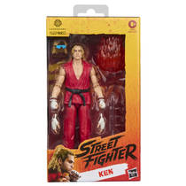 Street Fighter Ken actiefiguur - 15 cm productafbeelding 6