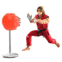 Street Fighter Ken actiefiguur - 15 cm productafbeelding 7