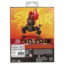 Street Fighter actiefiguur Akuma - 15 cm productafbeelding 8