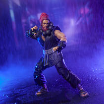 Street Fighter actiefiguur Akuma - 15 cm productafbeelding 4