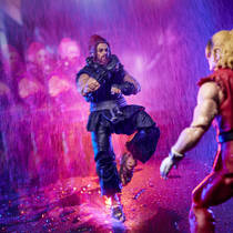 Street Fighter actiefiguur Akuma - 15 cm productafbeelding 5