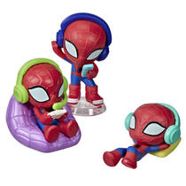 Marvel Spider-Man Thwip Life blind box productafbeelding 4