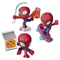 Marvel Spider-Man Thwip Life blind box productafbeelding 3