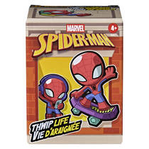 Marvel Spider-Man Thwip Life blind box hoofdafbeelding product