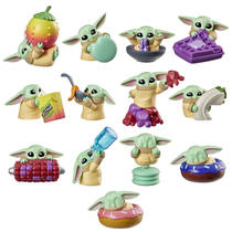 Star Wars Grogu Snack Attack blind box productafbeelding 7