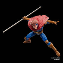 Marvel Legends X-Man actiefiguur Gambit productafbeelding 6