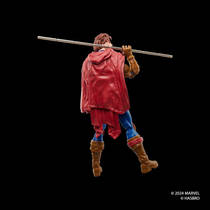 Marvel Legends X-Man actiefiguur Gambit productafbeelding 8