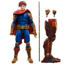 Marvel Legends X-Man actiefiguur Gambit productafbeelding 2