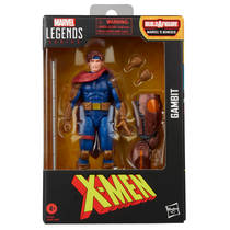 Marvel Legends X-Man actiefiguur Gambit productafbeelding 5