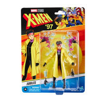 Marvel Legends X-Man actiefiguur Jubilee productafbeelding 2