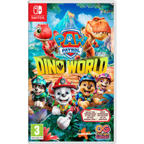 PAW Patrol: Dino World Nintendo Switch hoofdafbeelding product