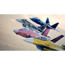 ACE COMBAT 8: Wings of Theve PS5 productafbeelding 10