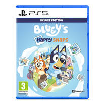 Bluey's Happy Snapps Deluxe Edition PS5