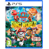 PAW Patrol: Dino World PS5 hoofdafbeelding product