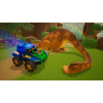 PAW Patrol: Dino World PS5 productafbeelding 2