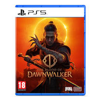 The Blood of Dawnwalker PS5