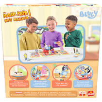 Bluey sshh maak papa niet wakker productafbeelding 7