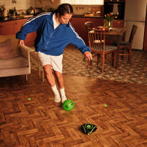 Soccer Bot 2.0 indoor voetbaltrainer behendigheidsspel productafbeelding 4