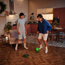 Soccer Bot 2.0 indoor voetbaltrainer behendigheidsspel productafbeelding 8