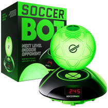 Soccer Bot 2.0 indoor voetbaltrainer behendigheidsspel hoofdafbeelding product