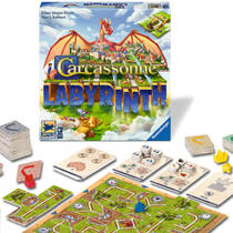 Carcassone Labyrinth