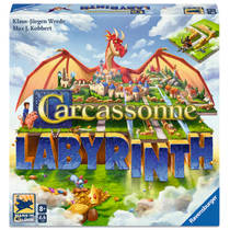 Carcassone Labyrinth productafbeelding 2