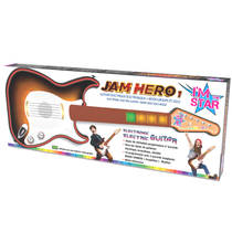 iDance Jam Hero 1 elektrische gitaar productafbeelding 2