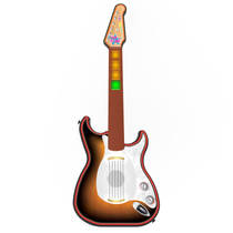 iDance Jam Hero 1 elektrische gitaar productafbeelding 4
